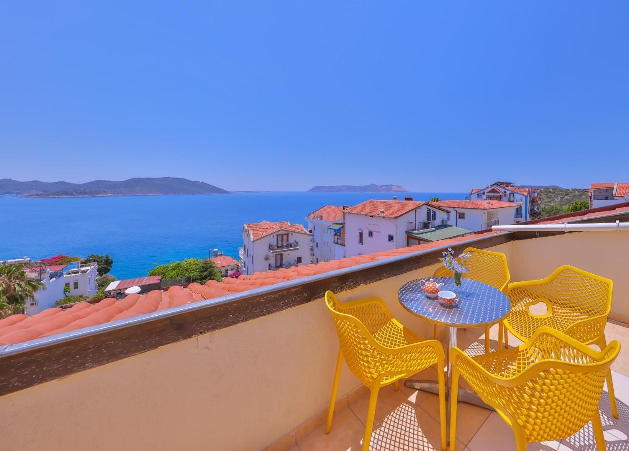 Kale Apart Villa Kaş Exterior photo