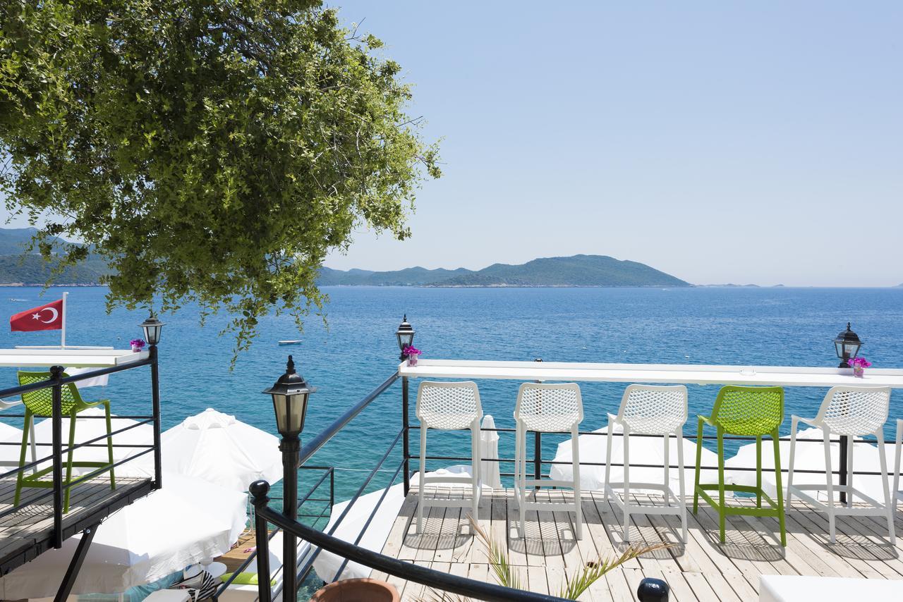 Kale Apart Villa Kaş Exterior photo