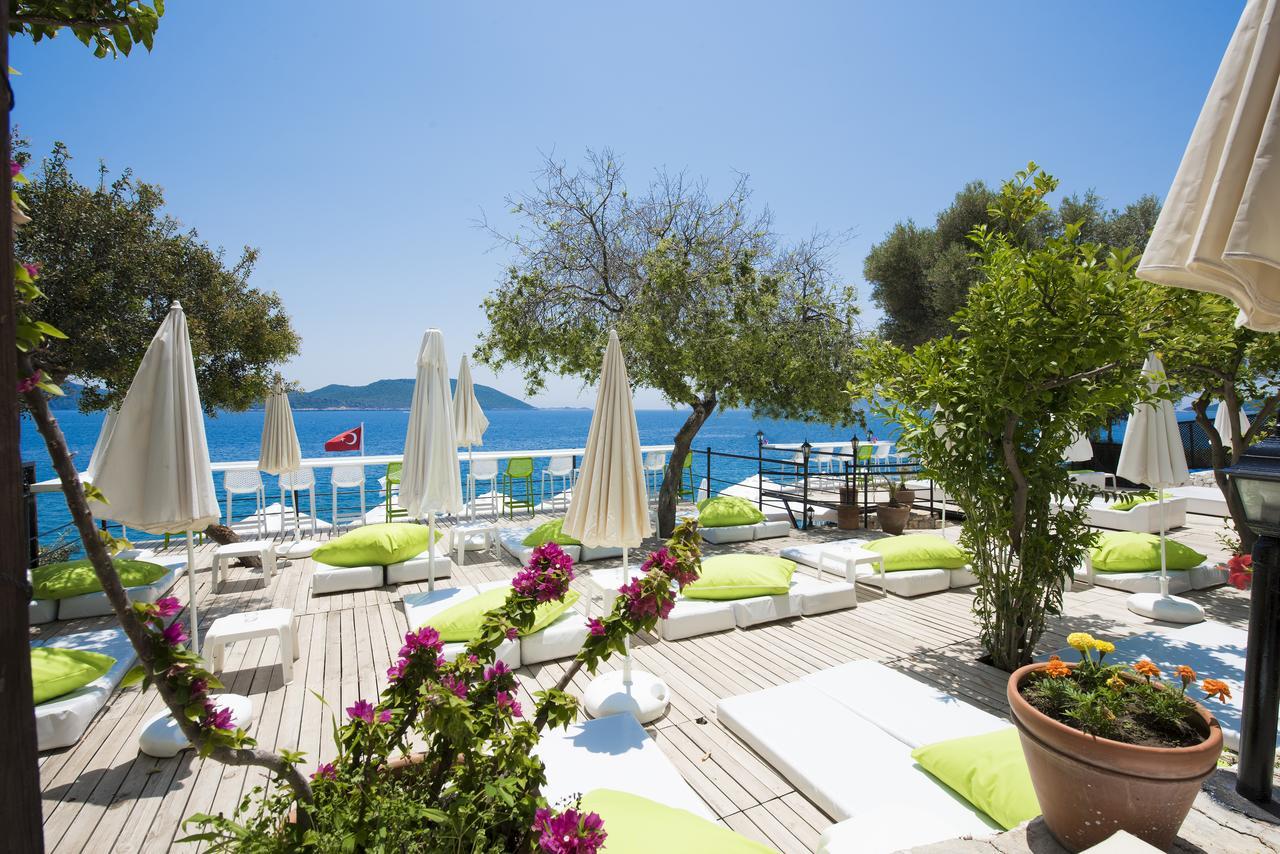 Kale Apart Villa Kaş Exterior photo