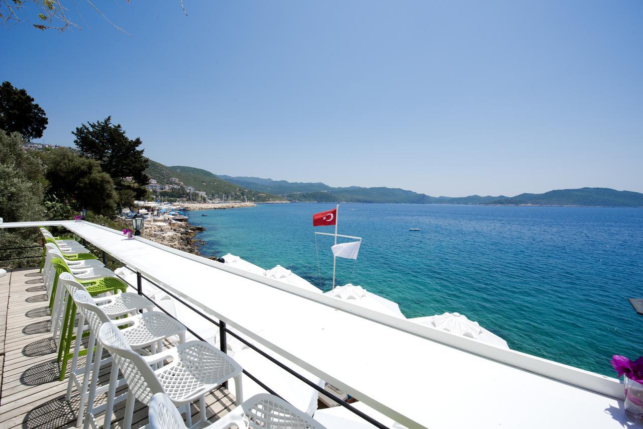 Kale Apart Villa Kaş Exterior photo