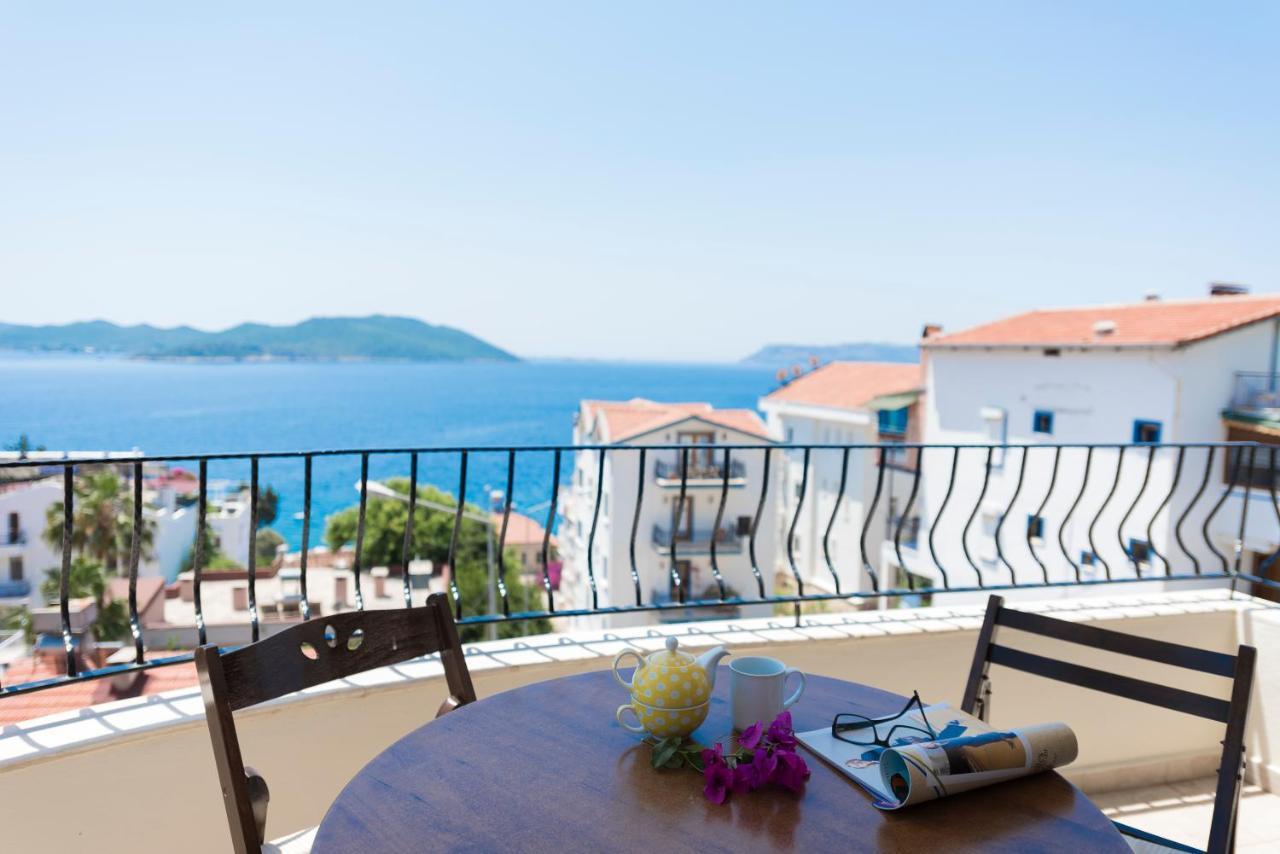 Kale Apart Villa Kaş Exterior photo